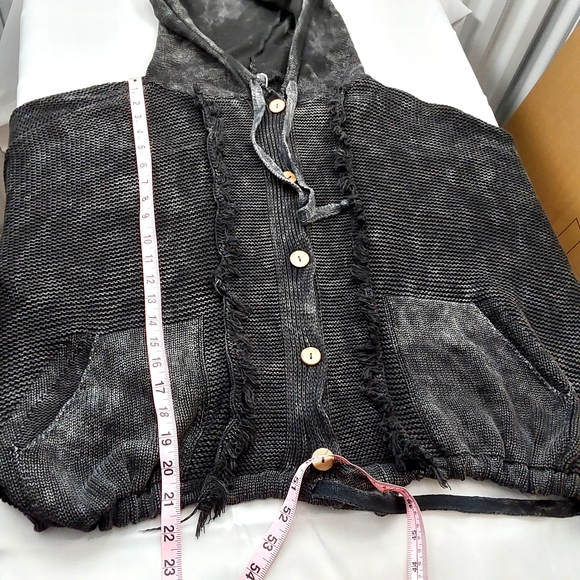 Kekoo Button-Up Jacket - Picture 12 of 12